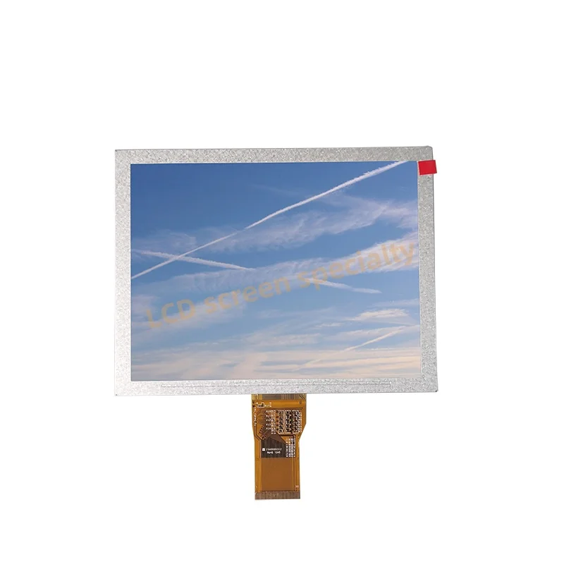 

Applicable to AVIC 8.0inch TM080SDH01 TM080SDH01-00 800*600 TFT LCD Display