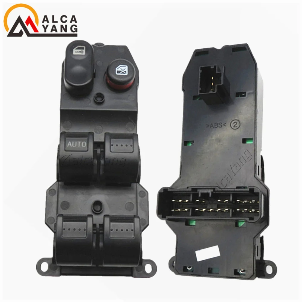 NEW Electric Power Window Master Switch For Honda Fit 35750-SEL-P03 35750-SAA-G02