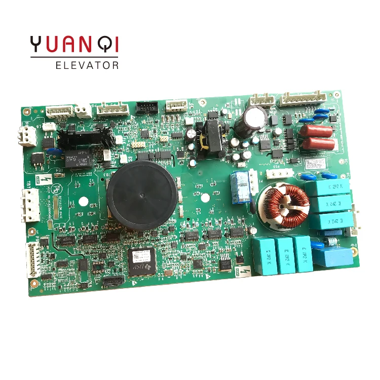 

Плата инвертора лифта LRU-402 KAA/KBA/KCA/KDA/KEA26800ABS4/6/7/8 Плата инвертора лифта