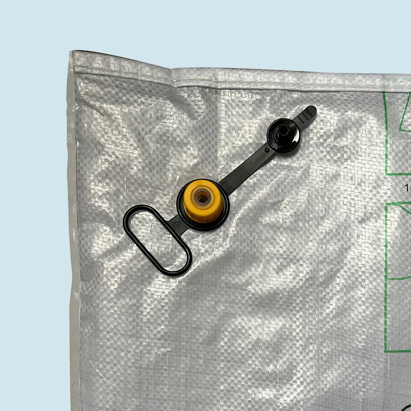 Custom Container Inflatable Bag Woven Bag Laminated Anti-collision Cushioning Cargo Pressure-resistant Column