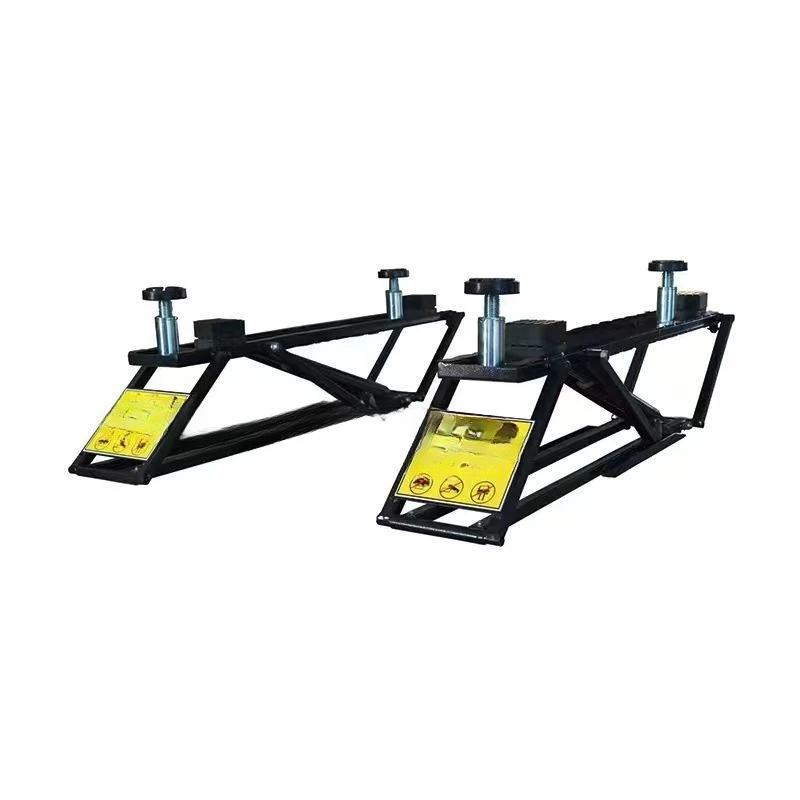 Portable Quick Lift, Portable Mobile Lift, Simple Household Scissor Lift