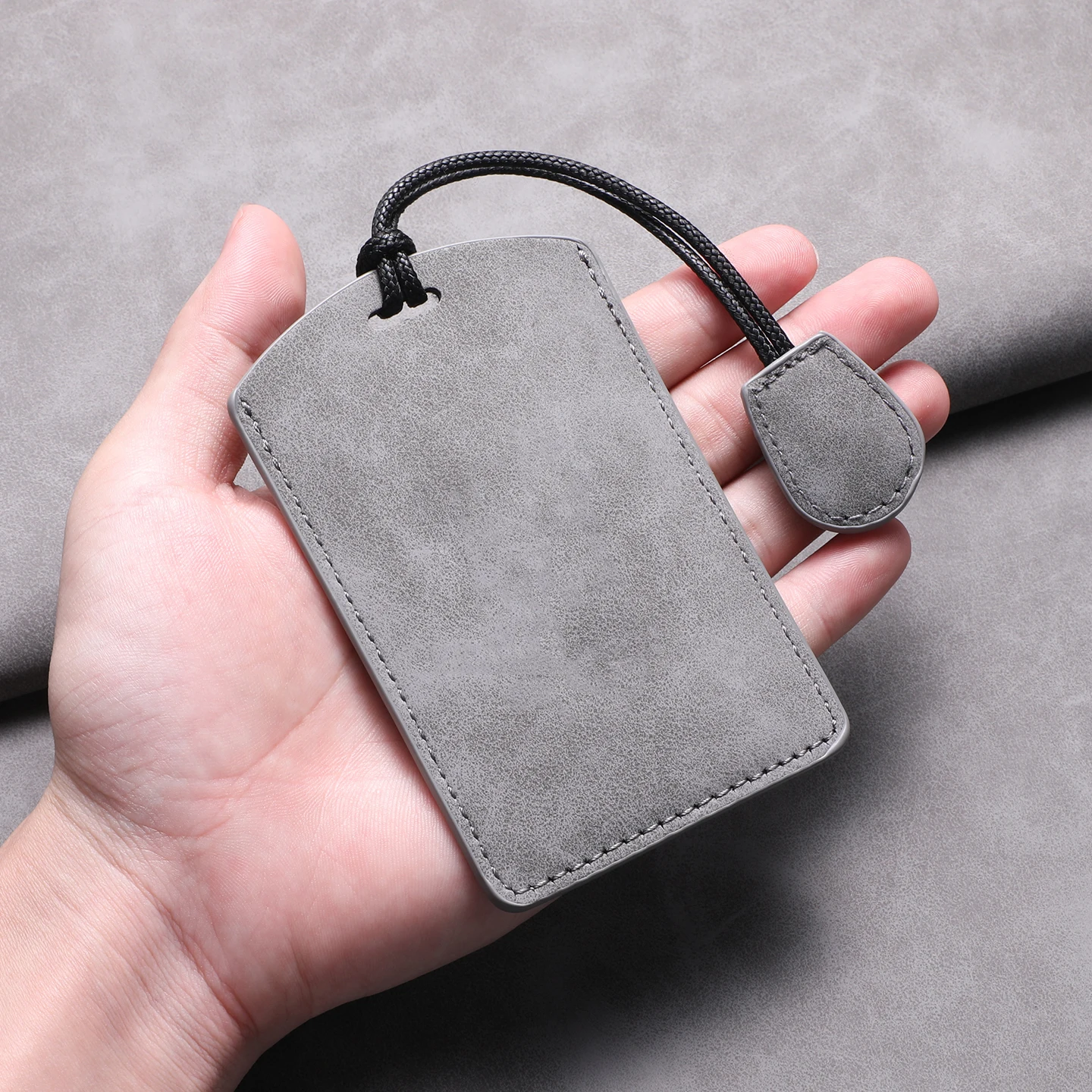 الجلود سيارة مفتاح بعيد غطاء ل Xiaomi SU7 الترا السيارات قذيفة المفاتيح المضادة للخدش غطاء مقبلات اكسسوارات ل Xiaomi SU7