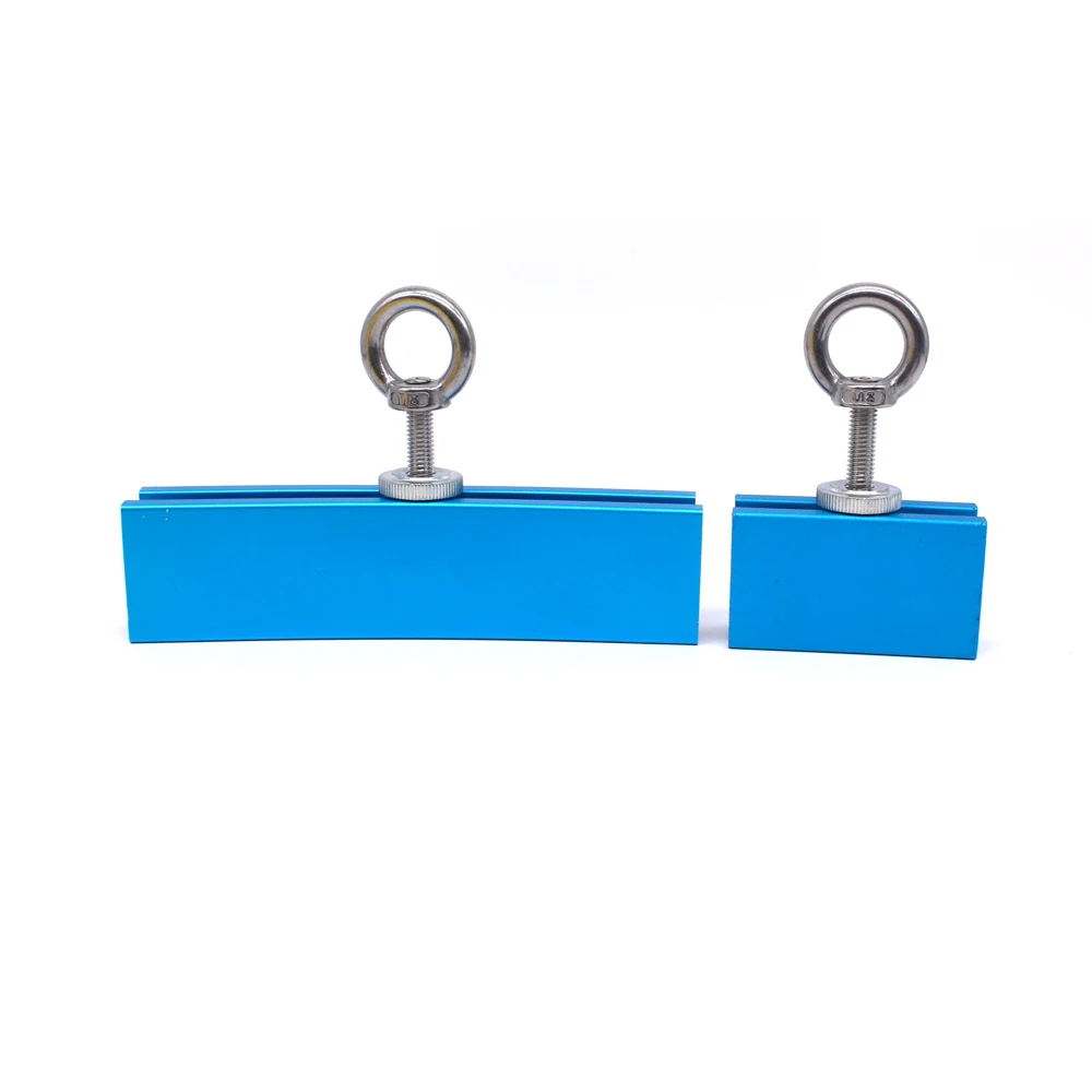 Aluminum Alloy Radin Dent Puller And Glue Tabs For Car Paintless Dent FRepair Tool