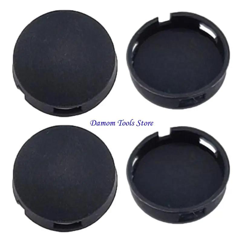 57BE Doorbell Button Caps Essential Doorbell Button Cover set for Home Hardware Use