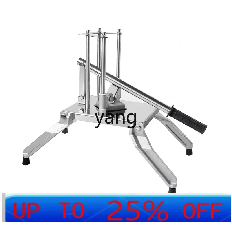 

LTT potato cutting machine commercial cutting potatoes cucumber radish lettuce French fries