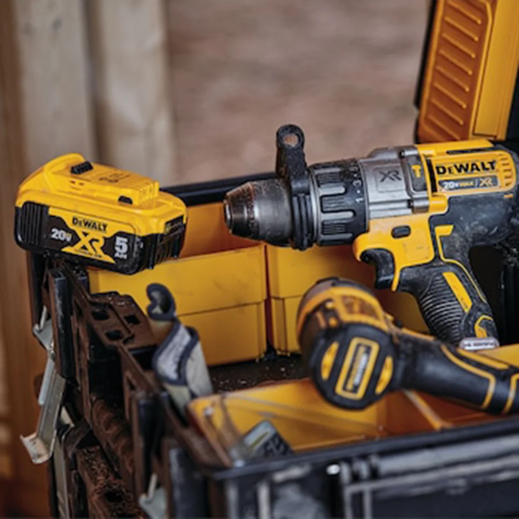 

Оригинальный аккумулятор DCB205 Dewalt, 20 В, макс. 5 Ач, литий-ионный аккумулятор, сменный электрический беспроводной портативный набор инструментов