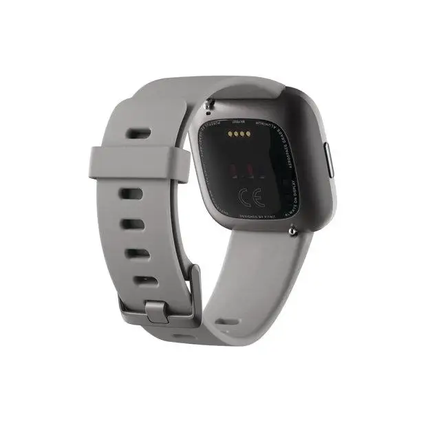 Fitbit-reloj inteligente Versa 2, dispositivo con pantalla a Color, Monitor de sueño, ejercicio, caminar, Fitness, deporte, control del ritmo