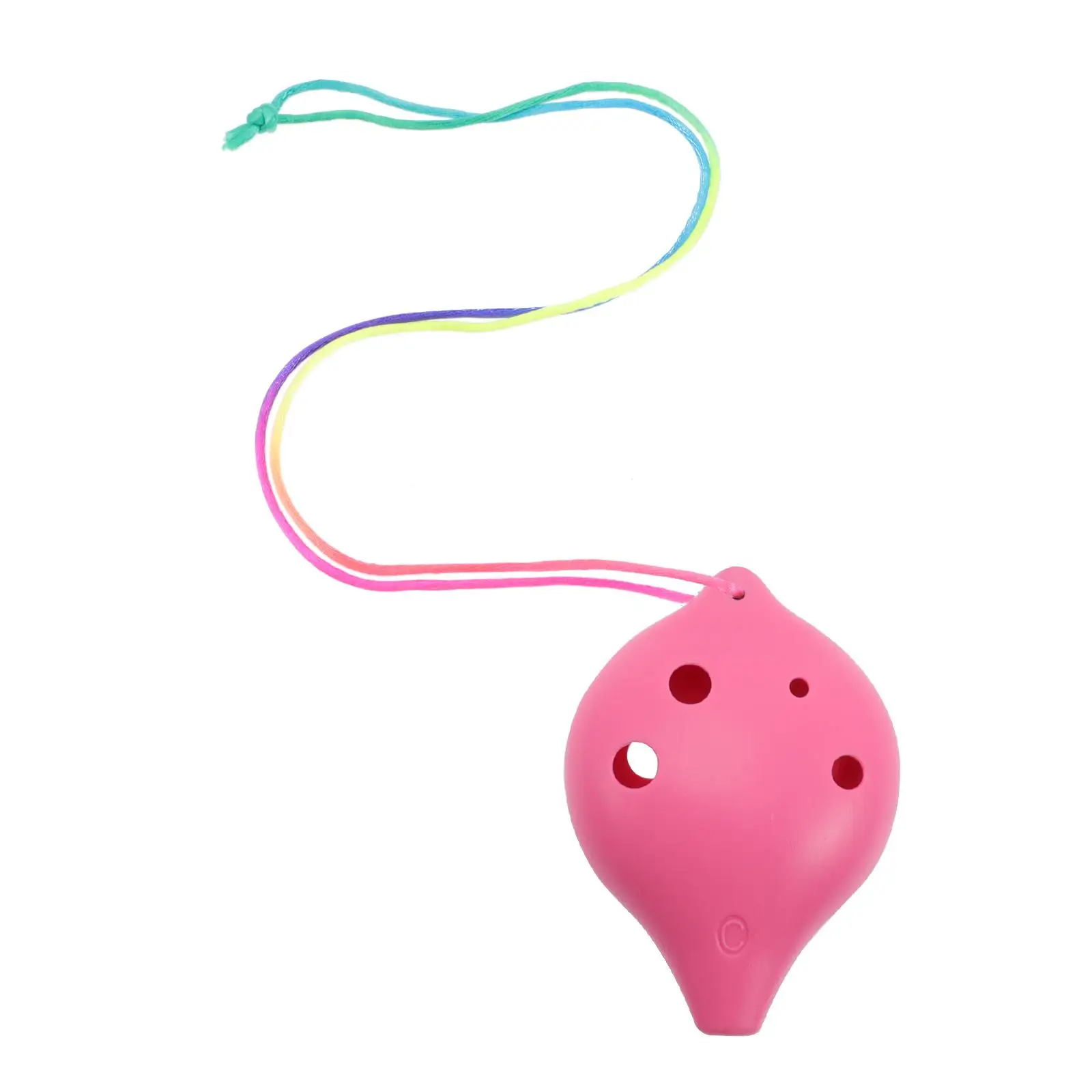 

Alto Pottery Ocarina Beginners Instrument Modeling Abs Portable Plastic Child Children Practice