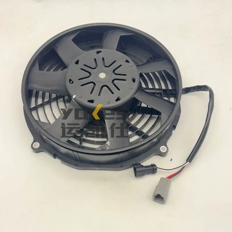 510-8095 Electronic Fan Excavator Parts for Caterpillar E320GC
