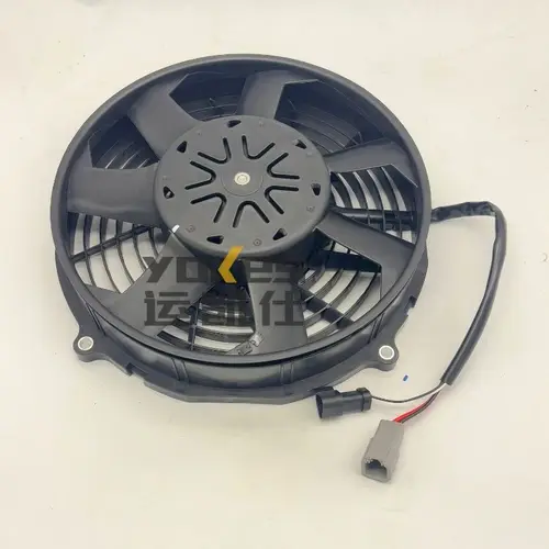 Imagen 2 del producto 510-8095 piezas electrónicas del excavador del ventilador para Caterpillar E320GC 323GC 330GC 336GC