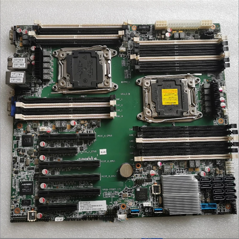 For INSPUR NF5270 M4 Server motherboard M3230 PN:YZMB-00327-101