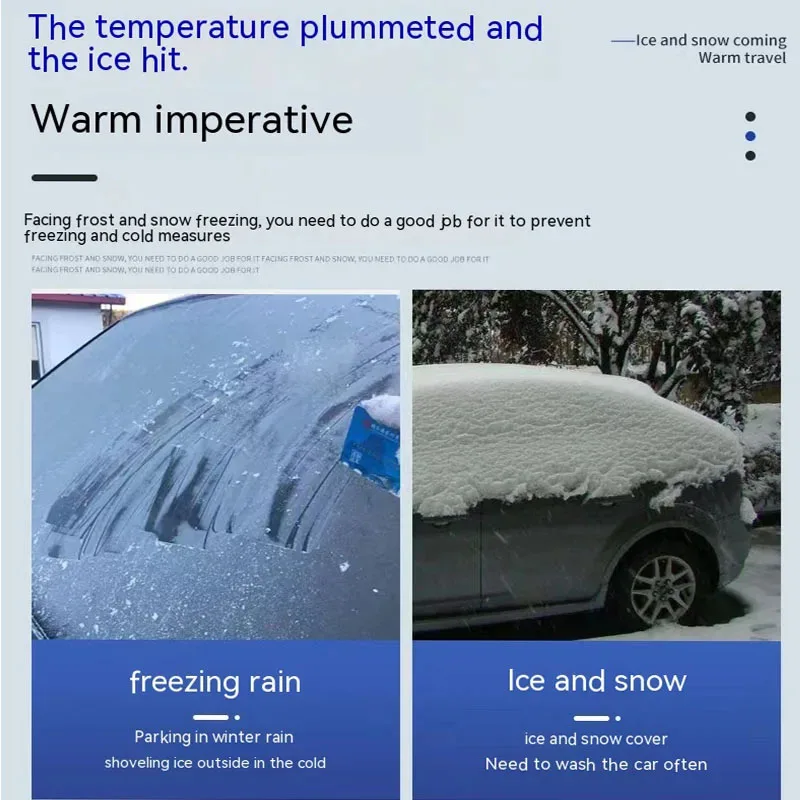 Voor Hyundai Sonata Outdoor Katoen Verdikte Luifel Voor Auto Anti Hagelbescherming Sneeuwhoezen Zonnescherm Waterdicht Stofdicht