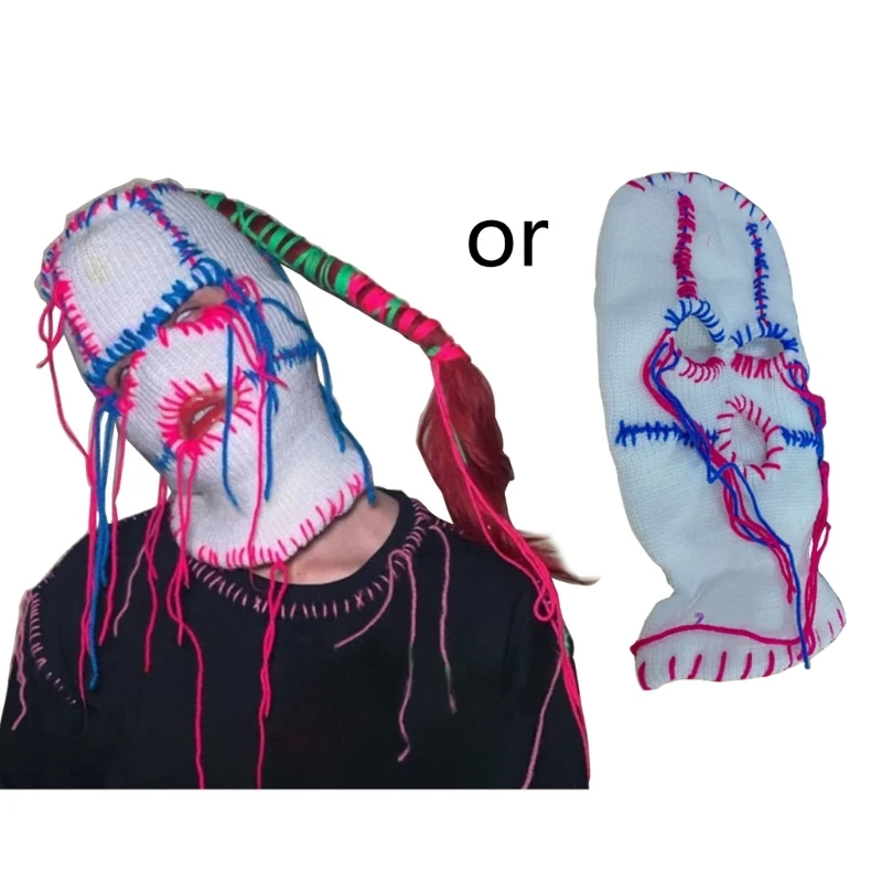 

Novelty Costume Hat Female Outdoor Activity Balaclava Photo Head Accessories Drop Shipping