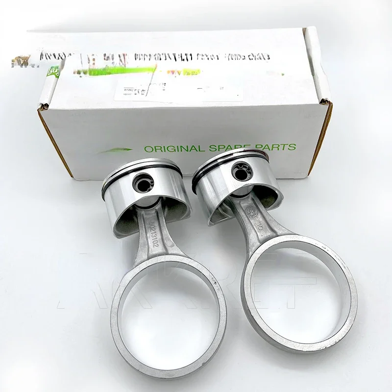 Refrigeration Piston Compressor Connecting Rod