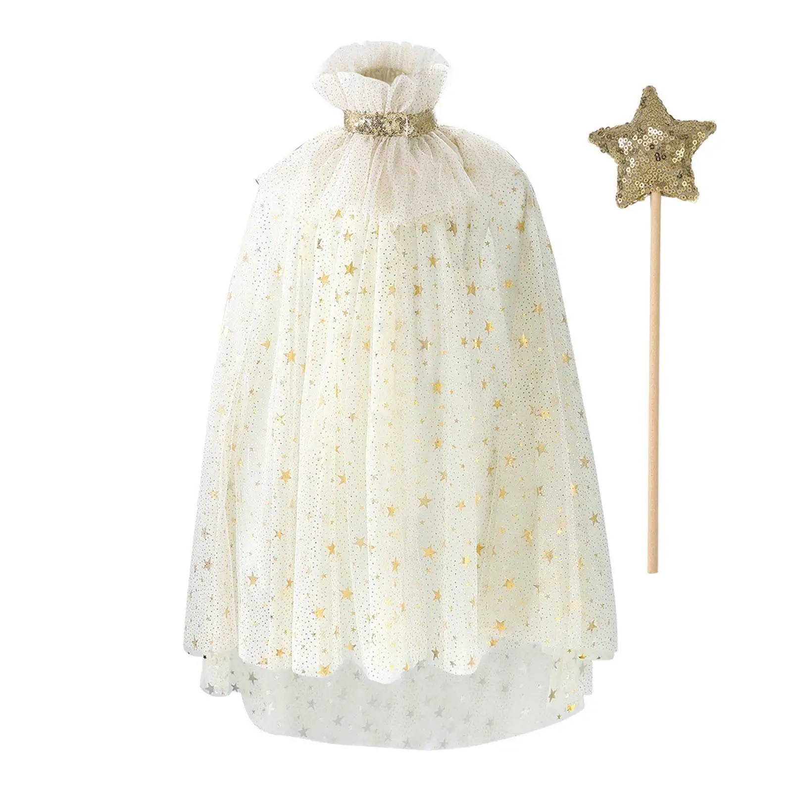 

Накидка принцессы, реквизит для фотосессии, ролевая игра, карнавальный костюм для праздничного выступления на сцене