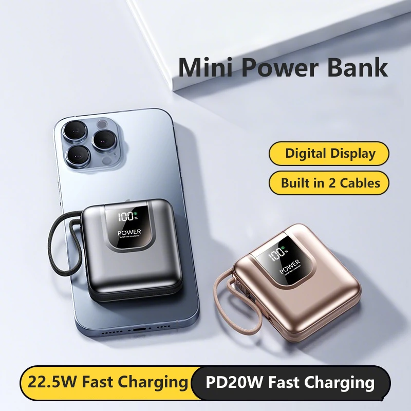 22.5W Fast Charging…