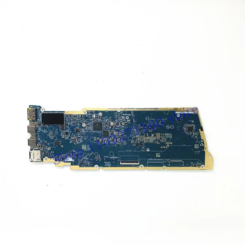 CN-0MNM9C 0MNM9C MNM9C For DELL 9510 With SRGP1 I7-10810U CPU Mainboard FDB50 LA-H981P Laptop Motherboard 100% Fully Tested Good