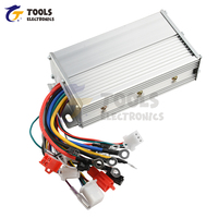 36/48V E-bike 500W Intelligent Brushless Controller For E-bike Electric Scooter Accessories Electric Bicycle