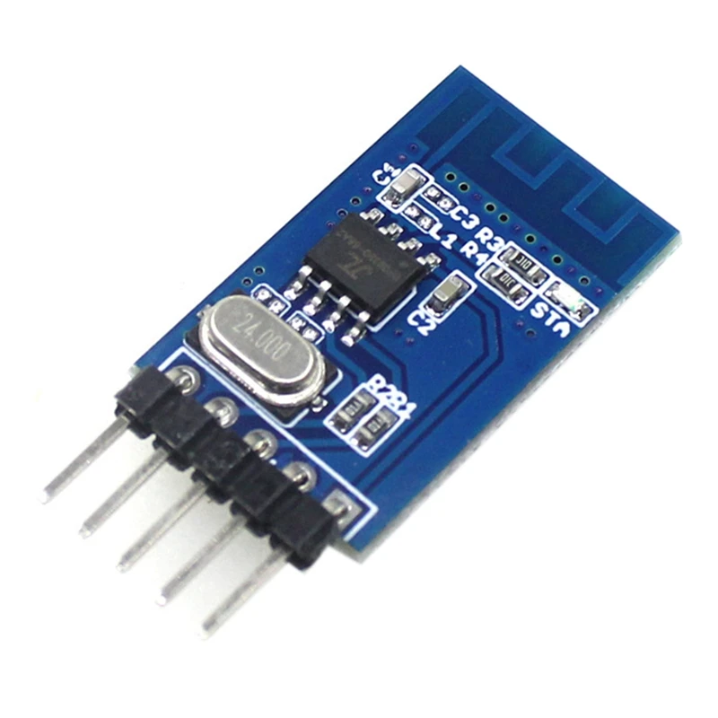 Top Deals KT6368A Test Board Supports Bluetooth 5.1BLE / 2.1SPP KT6368A Serial Port Transparent Data Communication Module