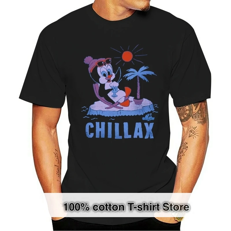 TSDFC Chilly Willy Chillax Kids T-Shirt unisex men women t shirt