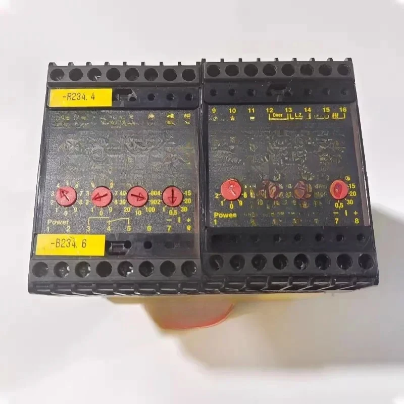 Parts Overspeed Relay TURCK-Ri/-R/--R/-R