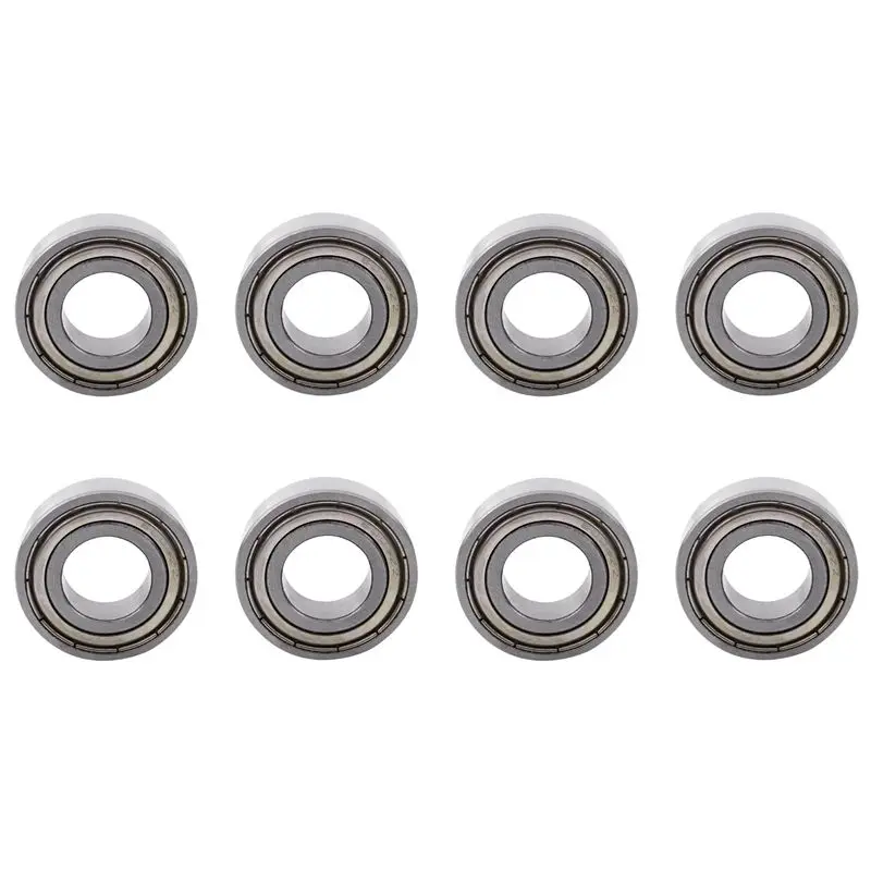 

ABJN-8X 6003Z Shielded Deep Groove Ball Bearing 17 X 35 X 10Mm For Electric Motor