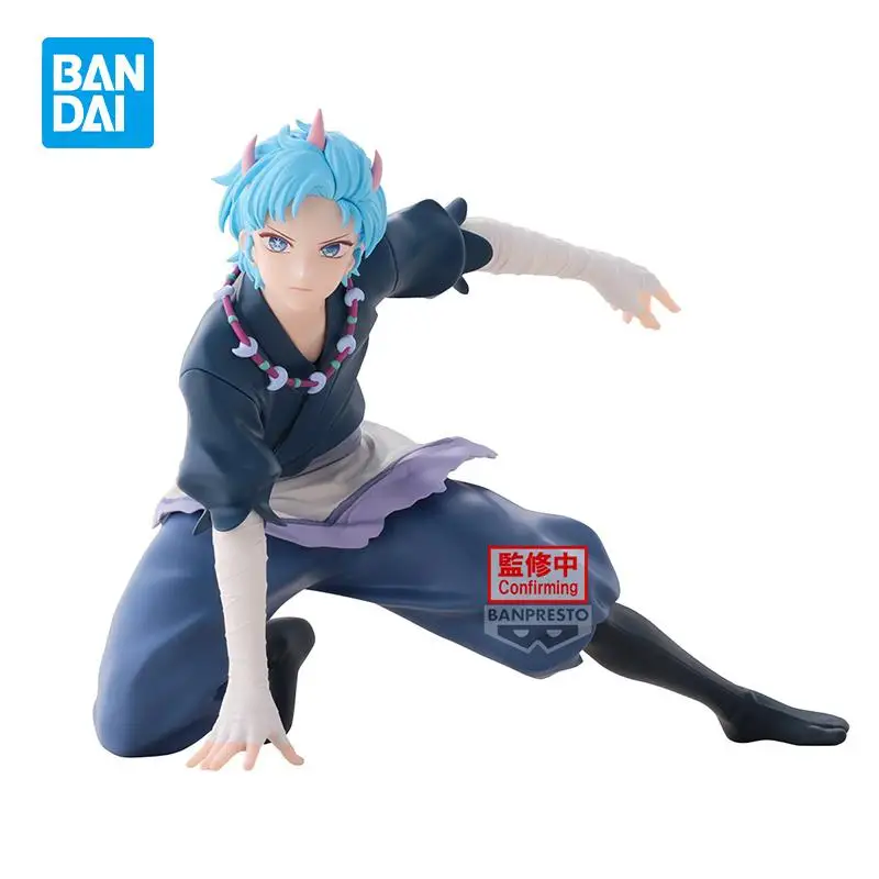 Original BANDAI Banpresto OSHI NO KO Hoshino Aquamarin PVC Anime Figure Action Figures Model Toys