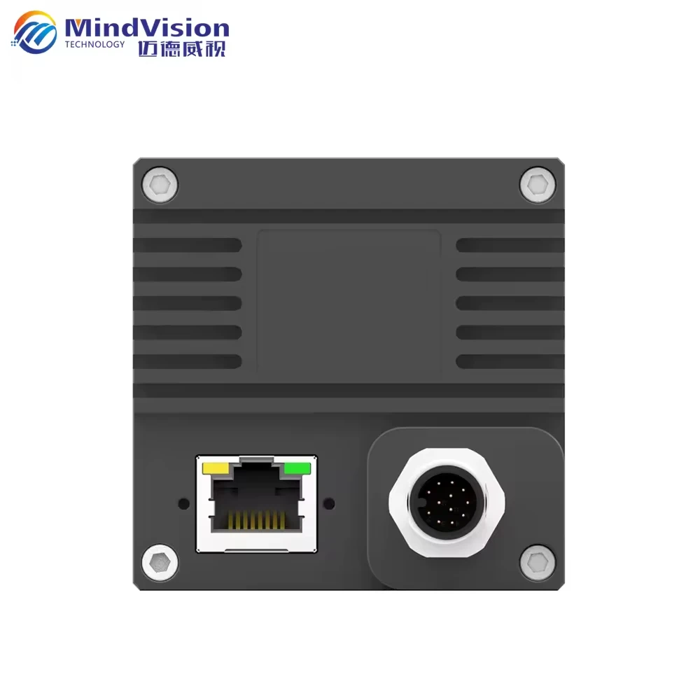 C-mount 4K Machine Vision Camera Cmos Sensor 28KHz Global Shutter Industrial Camera for Print Inspection