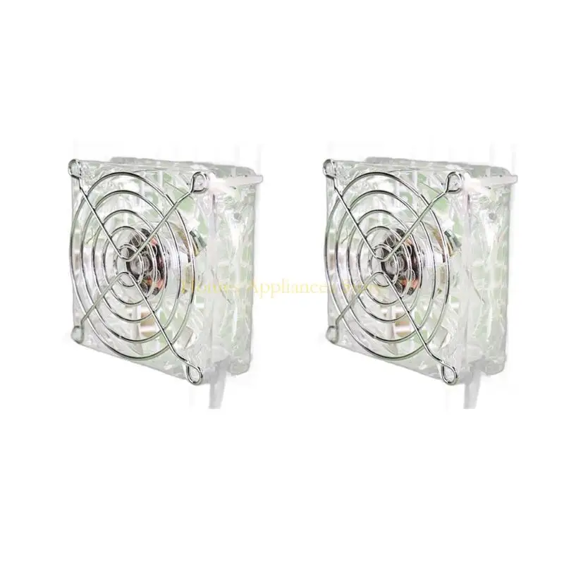 D0AB التبريد مروحة المكتب المحمول الهامستر قفص ملحق صغير مكتب المروحة المحمولة الهامستر مروحة مروحة الحيوانات الأليفة صغيرة USB