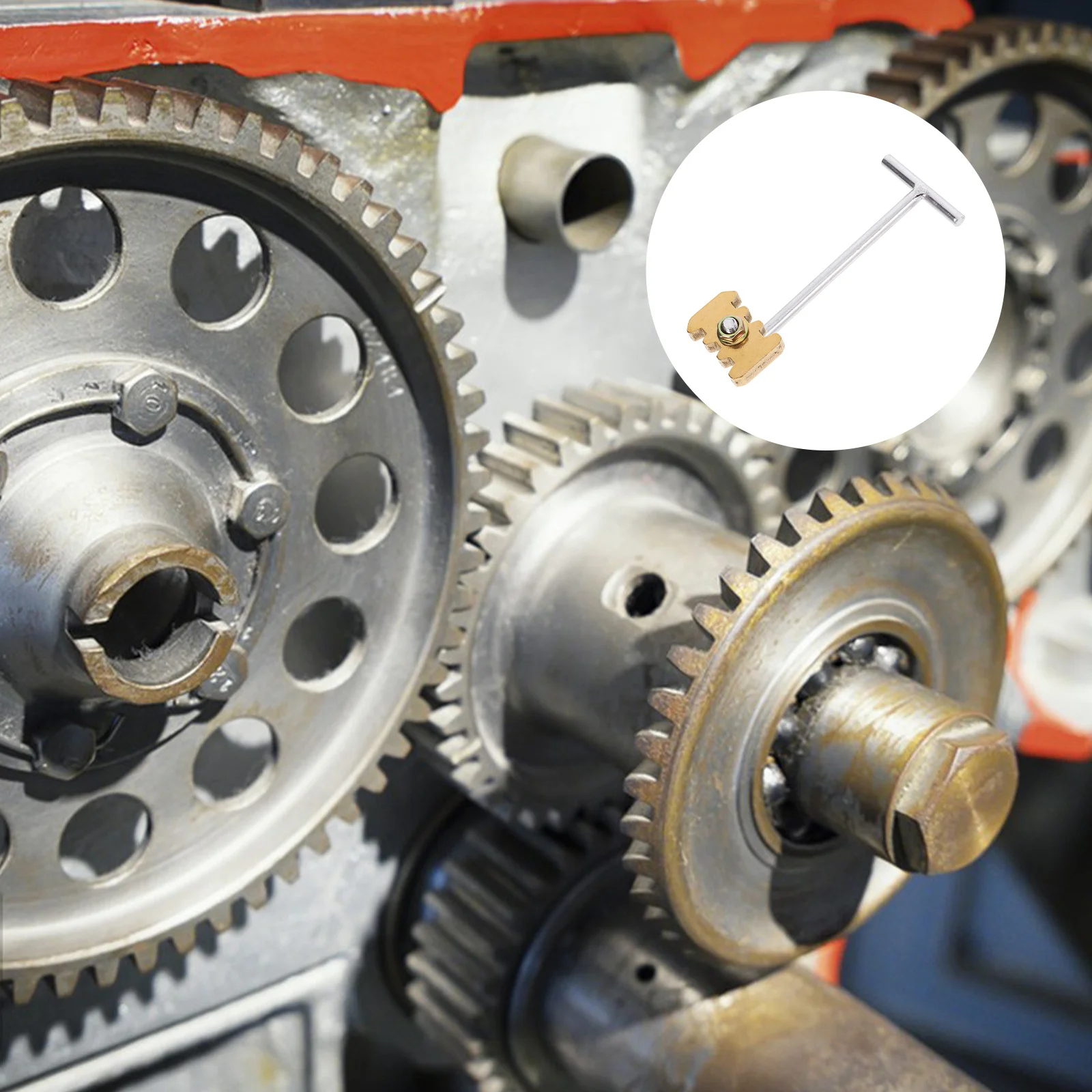 

Car Timing Tool 1.2t Engine Crankshaft Alignment Camshaft Tool Auto Engine Timing Repair Auto Repair Tools Belt Puller