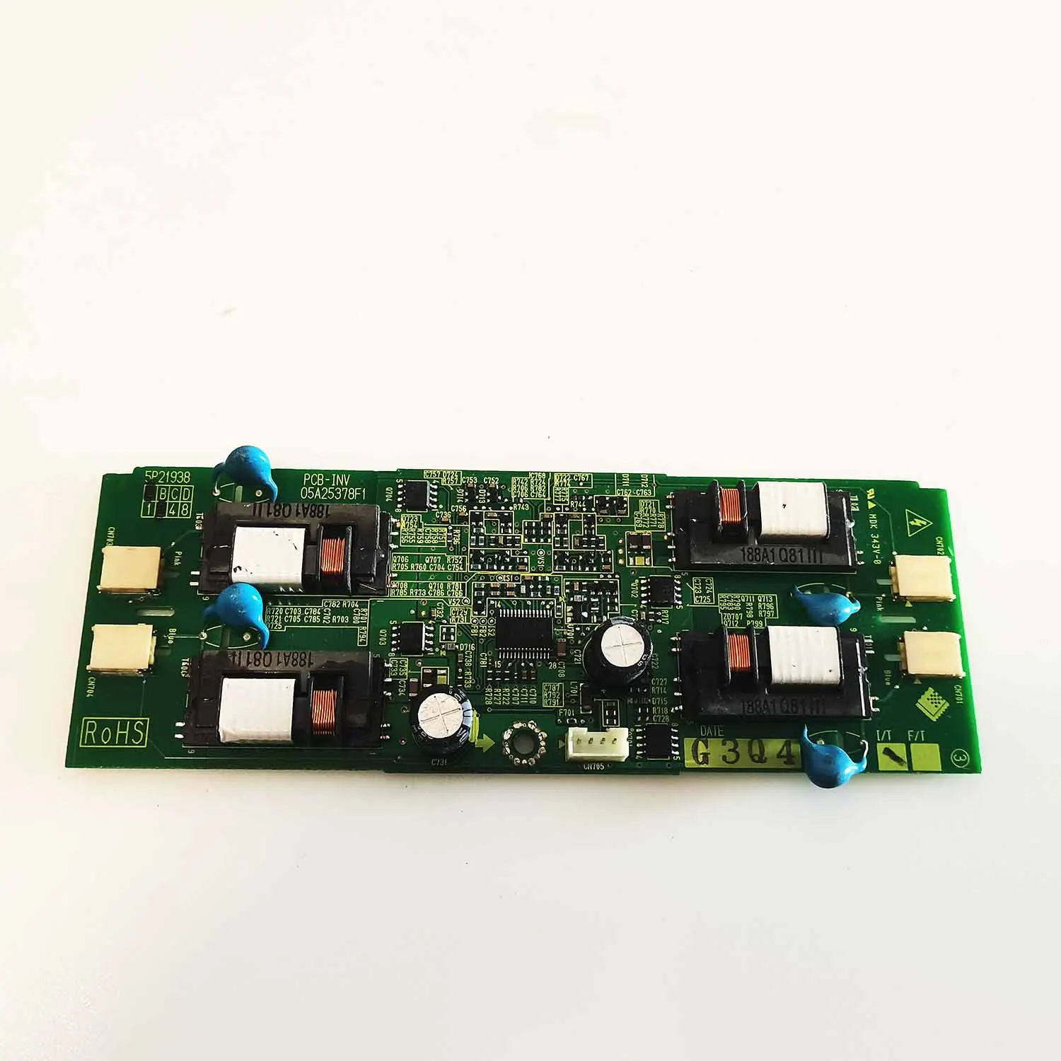 

RoHS PCB-INV 05A25378F1 188A1Q81 High voltage bar inverter