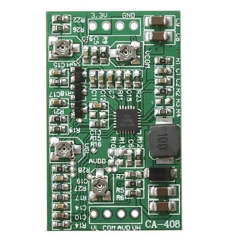 652F Step Up TCON Board for LCD Screen 3.3/5V 4-Channel Output CA-408/CA-508
