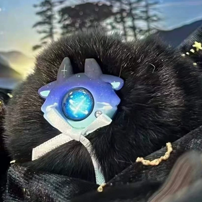 جديد NOVXI DOWNY Little Monsters Series صندوق أعمى رواية عمل الشكل الكرتون نموذج اللعب دمية هدايا للبنين والبنات