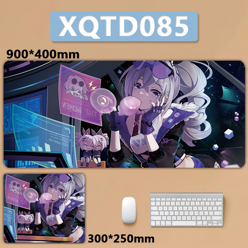 崩壊：スターレイル 銀狼 マウスパッド - AliExpress 7