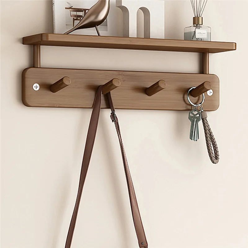 ABKW-خطافات المدخل المنزلية المثبتة على الحائط، خطافات تعليق غير مثقوبة للأبواب