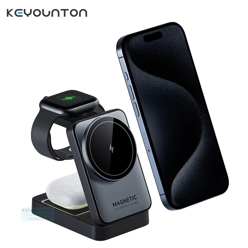 3in1-マグネット式ワイヤレス充電ホルダー-ナイトライト付き-iphone-15-14-13-pro-max-16-plus-airpods-iwatch対応-急速充電器