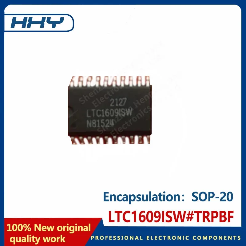 

1PCS LTC1609ISW # TRPBF ADC chip package SOP-20