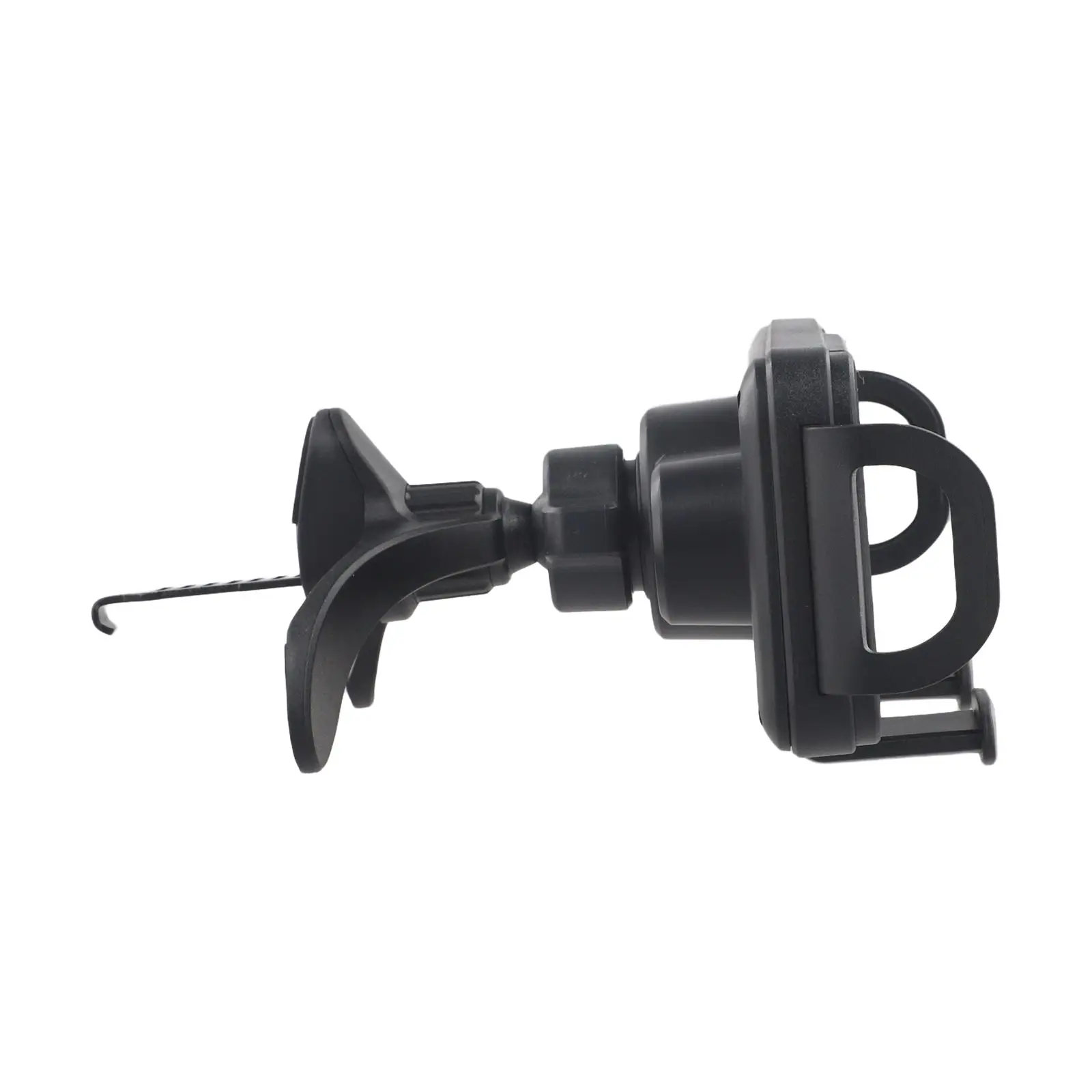 Enhanced Viewing Experience Holder Optimal Viewing Angle Retractable Phone Holder Silicone Non-slip Grip Travel-friendly Holder