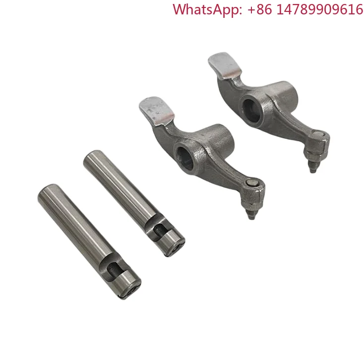 Motorcycle Camshaft Rocker Arm Engine Parts Replacement for [Model] 300cc Valve Train Assembly High Quality Spare Parts OEM