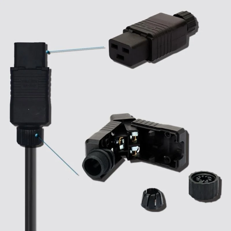 Iec Pdu Ups 16A 250… - image