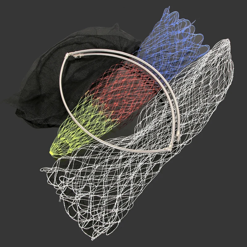 Cabeza de red plegable para desembarque en profundidad - imagen 3