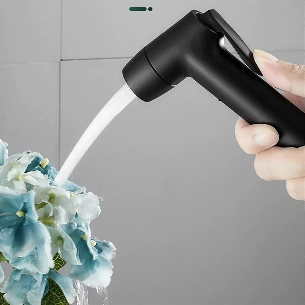 1pcs G1/2 Bidet Toilet Sprayer Head Handheld Bidet Faucet Spray For Sanitary Shattaf Shower Head Self Cleaning Tools