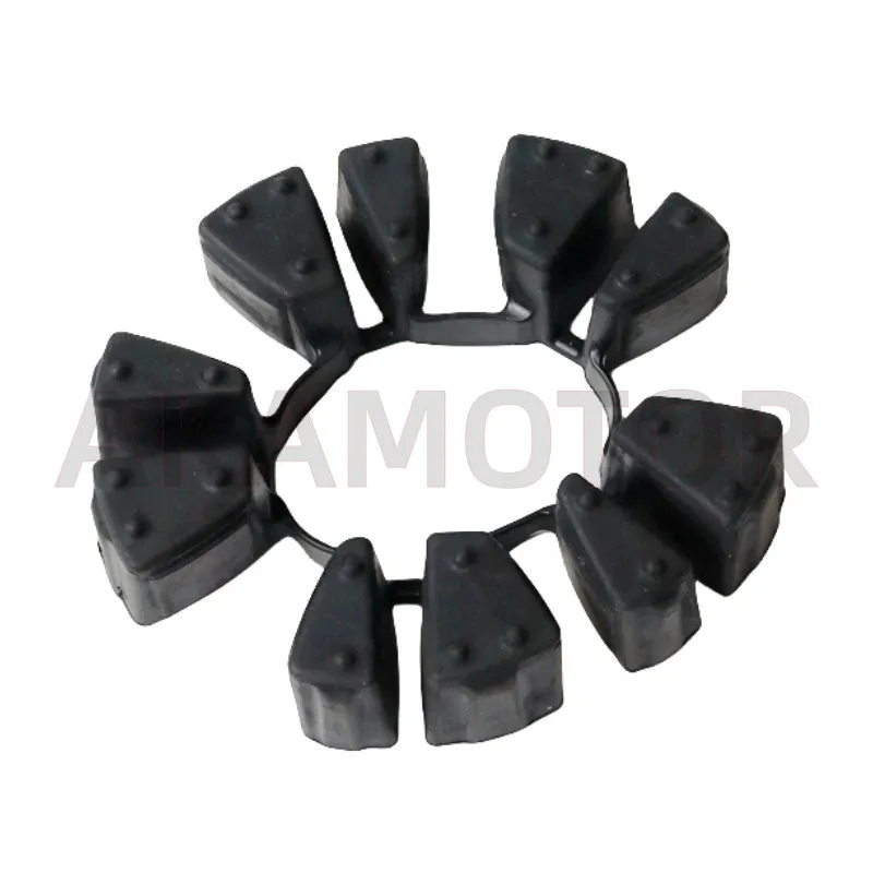 Rear Wheel Damper Blocks for Loncin Voge 300r 300rr 300ac 500r 500ds 500ac 525rr 525ds Series