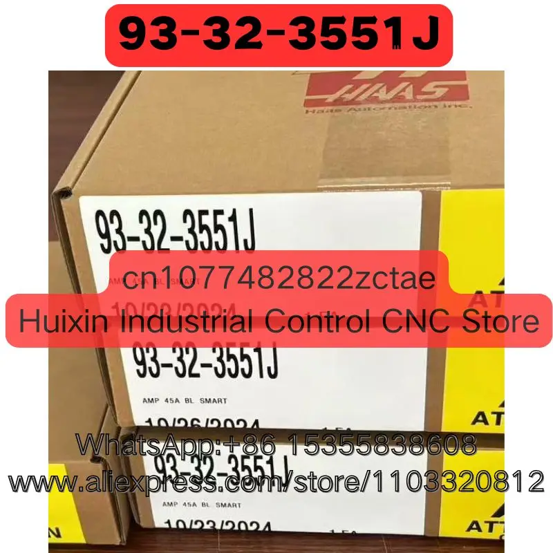 Brand New Original 93-32-3551J 93 32 3551J Servo Drive