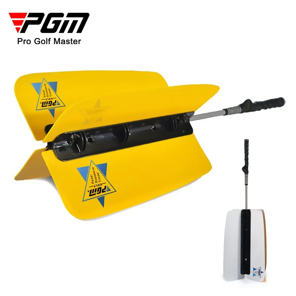 

PGM Golf Wind Force Вентилятор для упражнений Swing Force Тренажер Wind Force Swing Stick Supplies