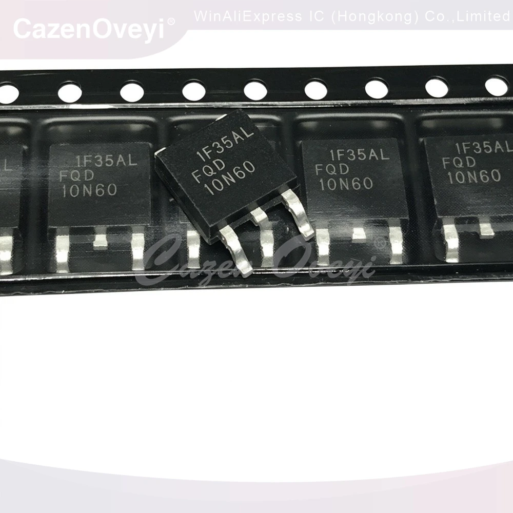 5PCS FQD10N60 600V 10A ME15N25 250V 15A IRF1010ES F1010ES 83A 60V 2SK2252 K2252 250V 8A 2SK1822 K1822 STF5NK52D F5NK52D