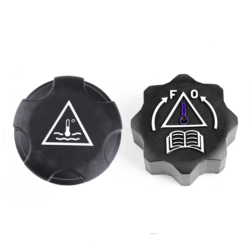 

Крышка бака для воды радиатора двигателя, коллектор охлаждающей жидкости, крышка топливного бака для Peugeot 206 307 308 408 508 3008 Citroen C2 C5 C4L hxh