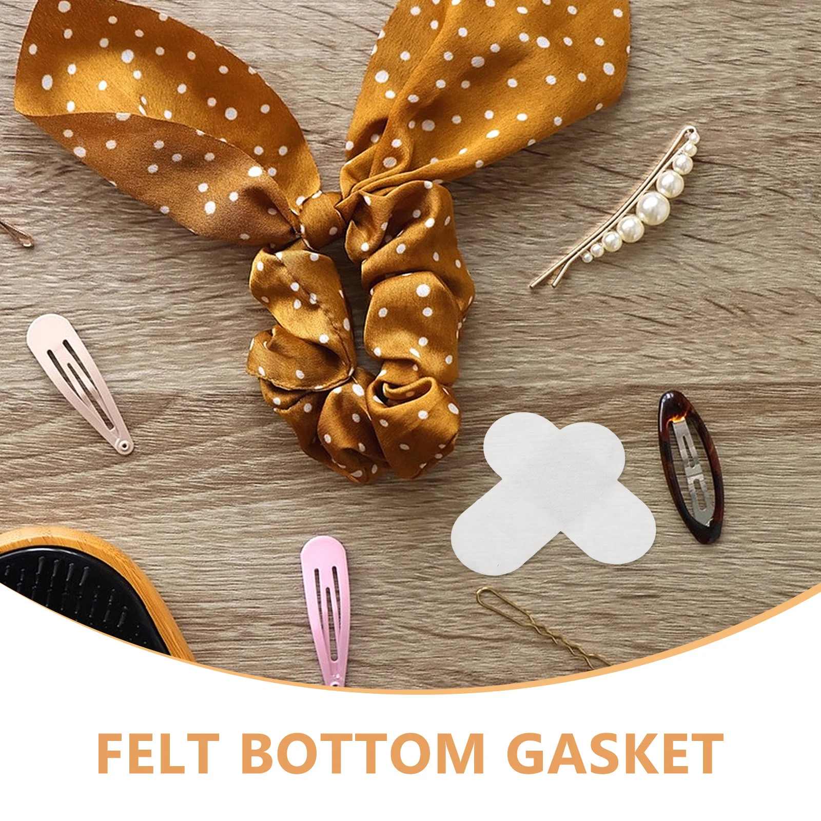 100 قطعة منصات ورأى ذاتية الصنع لقطرة الماء مقاطع دبوس الشعر تحديد الوسائد صياغة لوازم المشابك صنع السحر مشاريع ذاتية الصنع