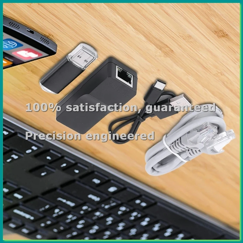 

Комплект инструментов One-Key Mod Kit: USB-донгл, USB-адаптер с кабелем Ethernet Type-C, игровые аксессуары для систем FW 9.0-11.0 - PZZW
