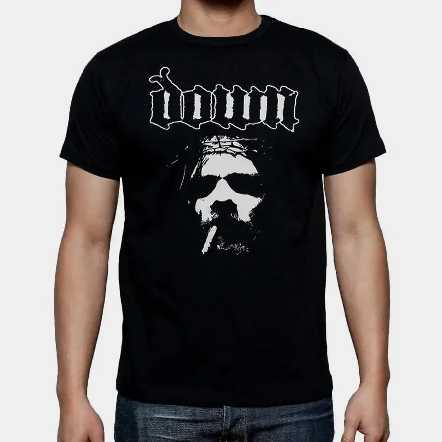 Down Herren T-Shirt verschiedene Größen Phil Anselmo Band